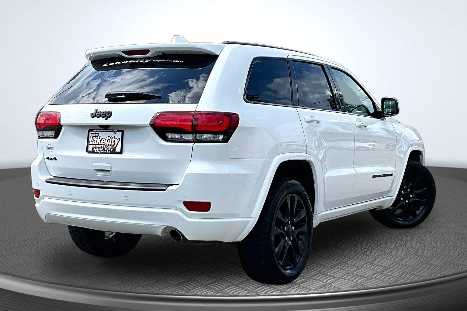 2020 Jeep Grand Cherokee Altitude 4WD's photo