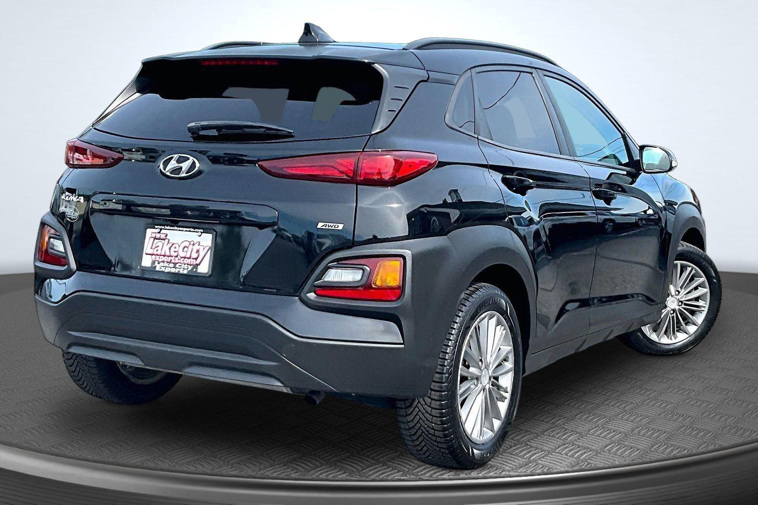 2018 Hyundai Kona SEL Automatic AWD's photo