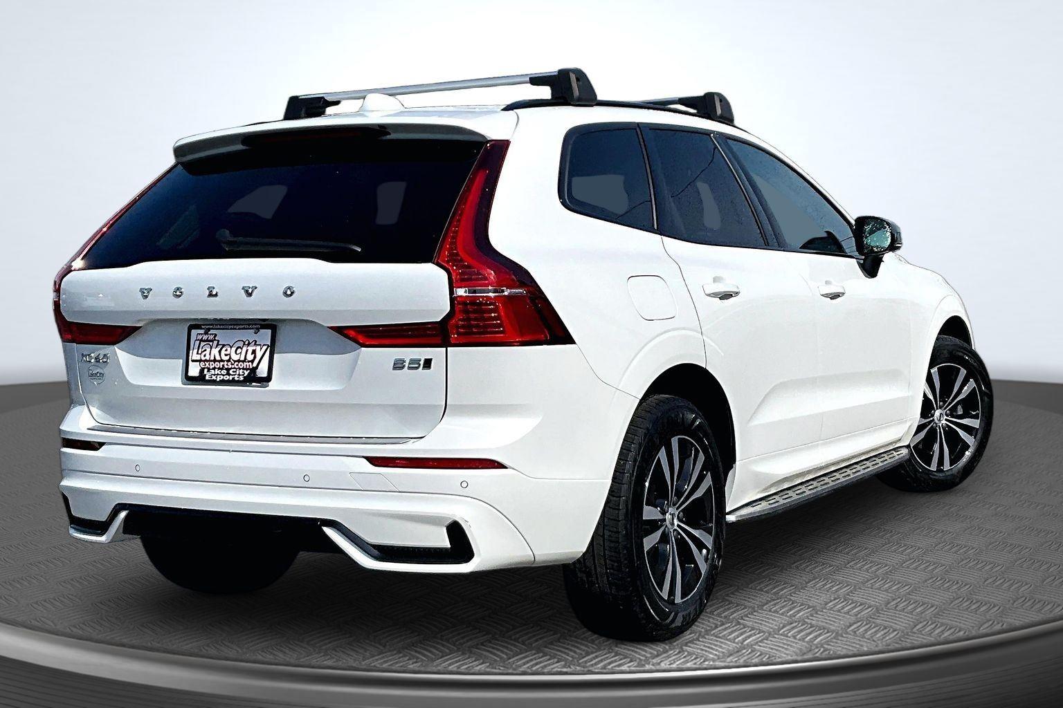 2024 Volvo XC60's photo