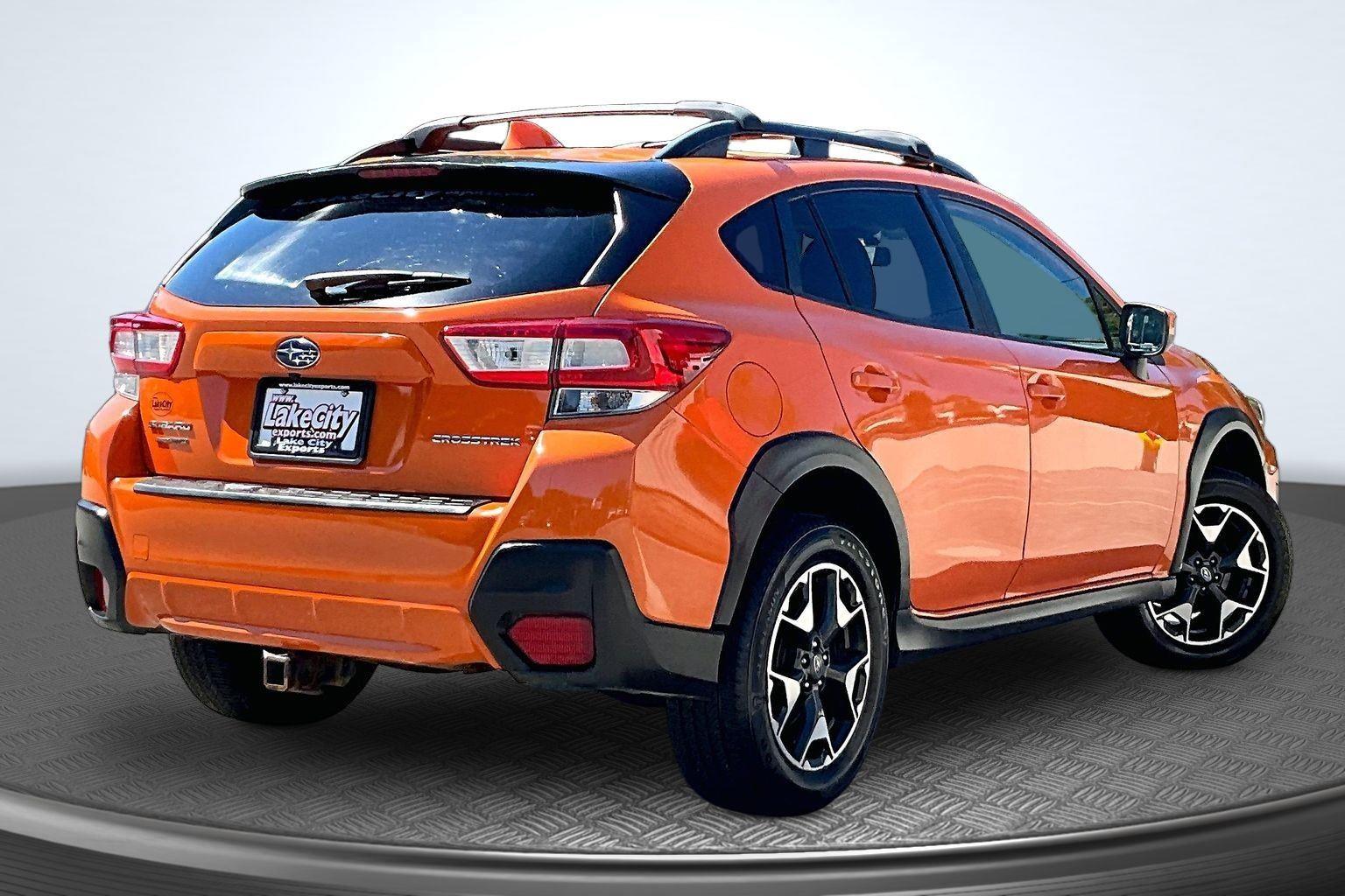 2019 Subaru Crosstrek 2.0i Premium CVT's photo