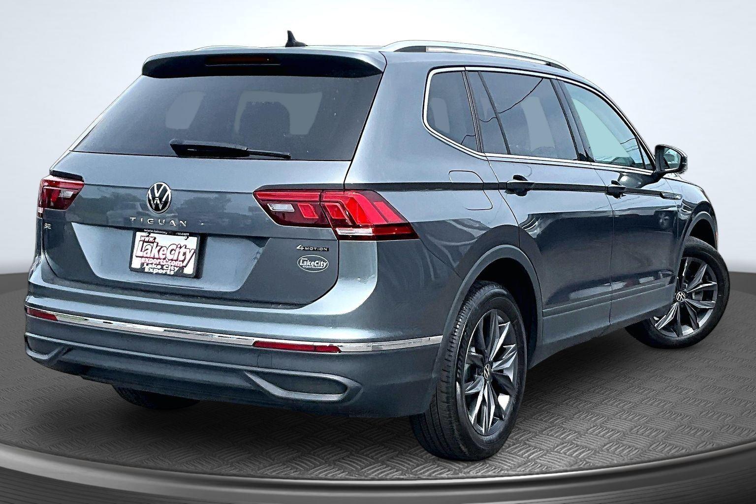 2022 Volkswagen Tiguan 2.0T SE 4Motion's photo