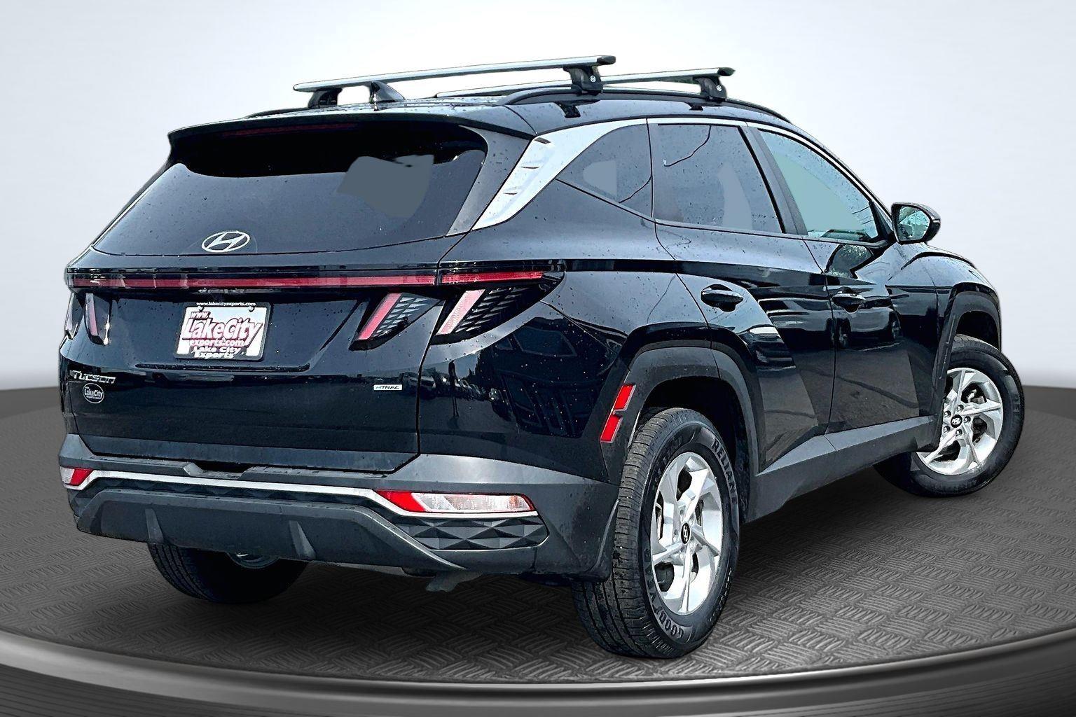 2023 Hyundai Tucson SEL AWD's photo