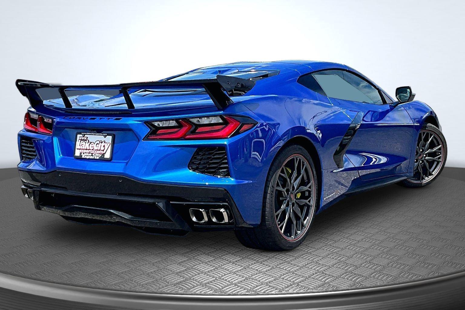 2023 Chevrolet Corvette Stingray Coupe 3LT's photo