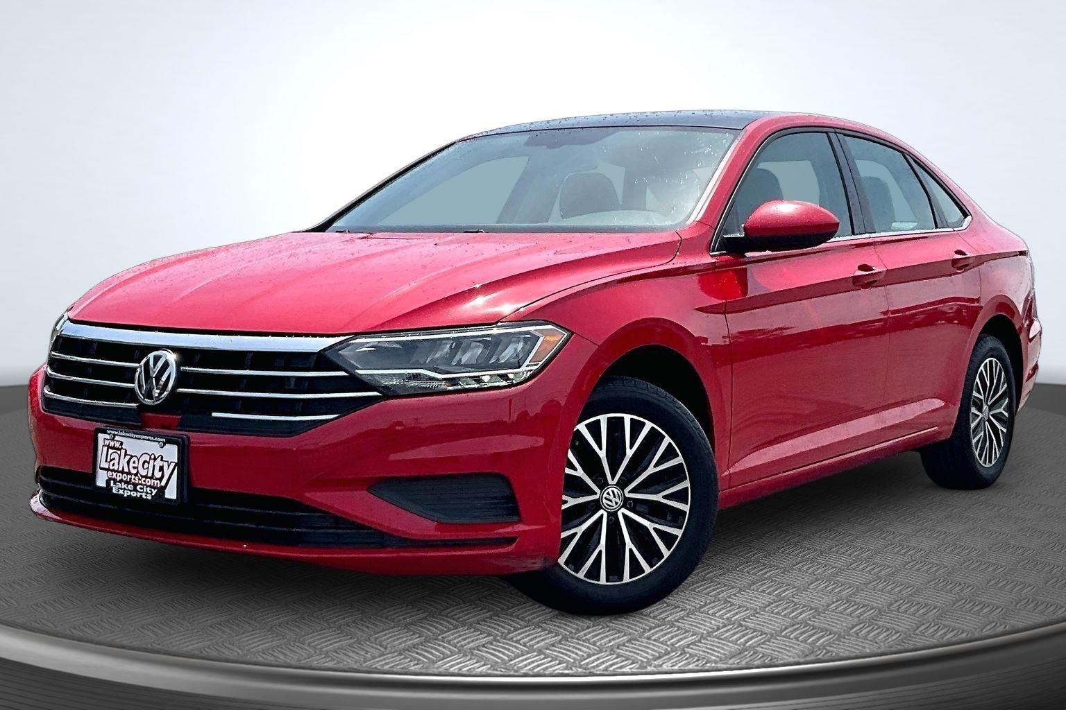 2019 Volkswagen Jetta SE FWD