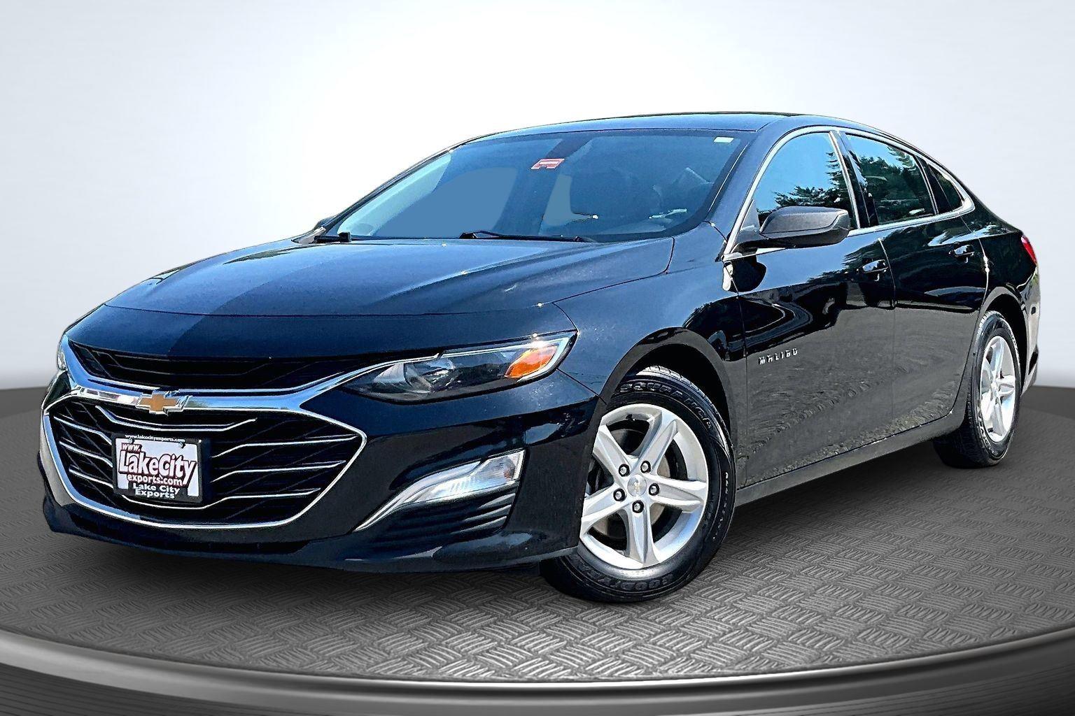 2020 Chevrolet Malibu LS Fleet FWD
