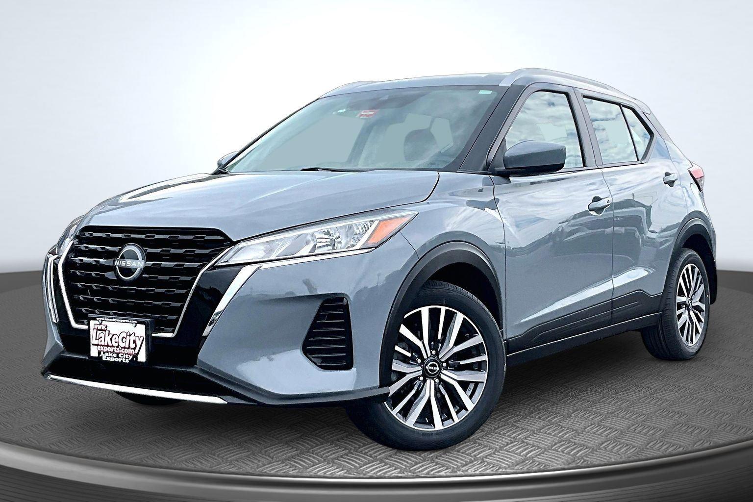 2024 Nissan Kicks SV FWD