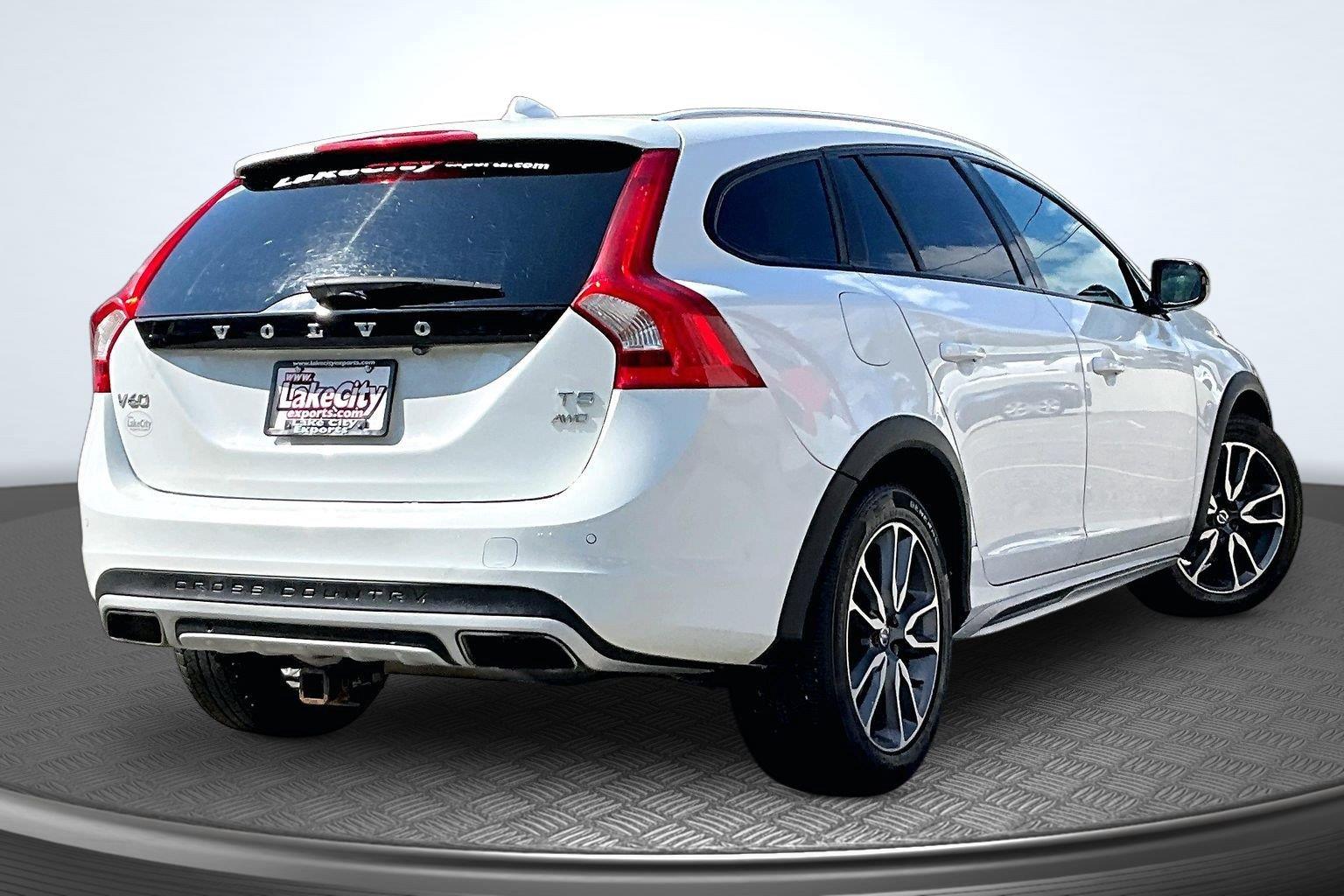2017 Volvo V60