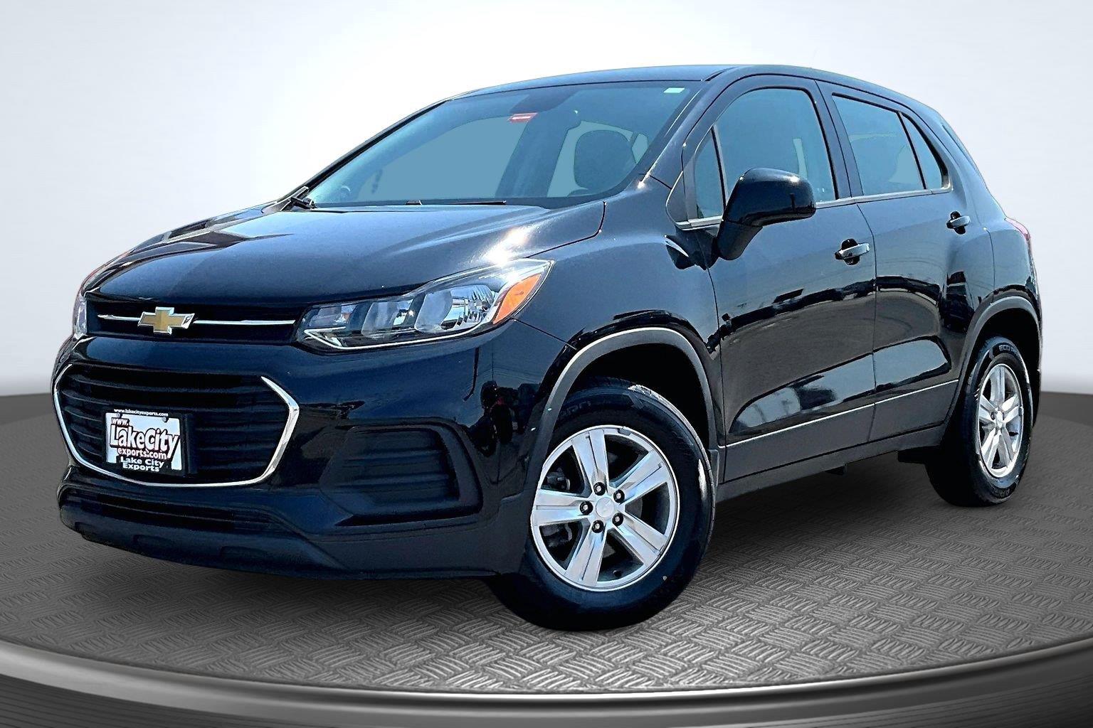 2020 Chevrolet Trax LS AWD