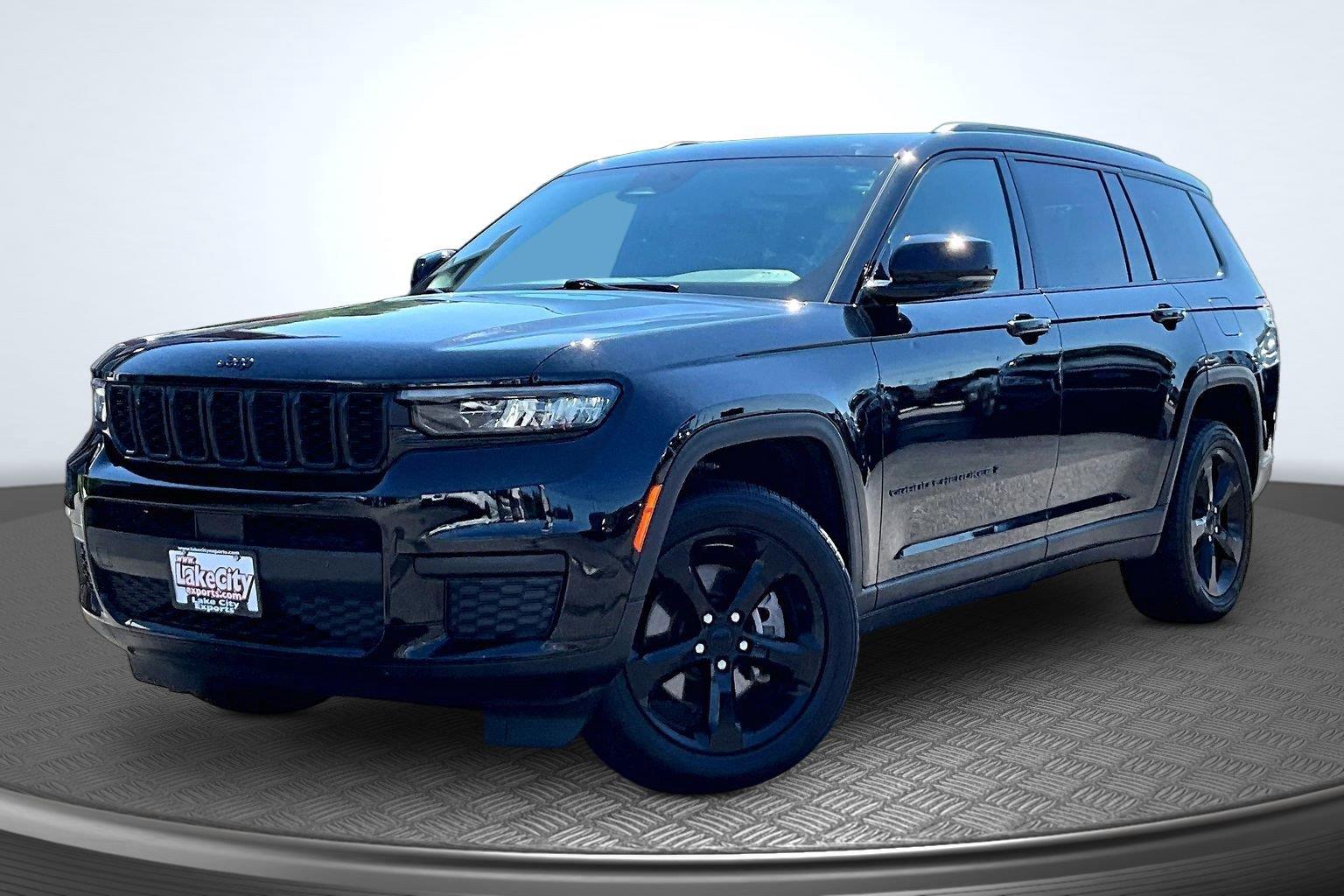 2023 Jeep Grand Cherokee L Altitude 4WD