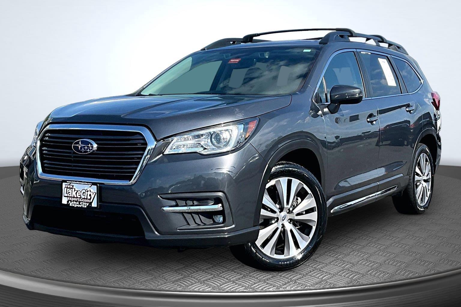 2021 Subaru Ascent Limited 7-Passenger AWD