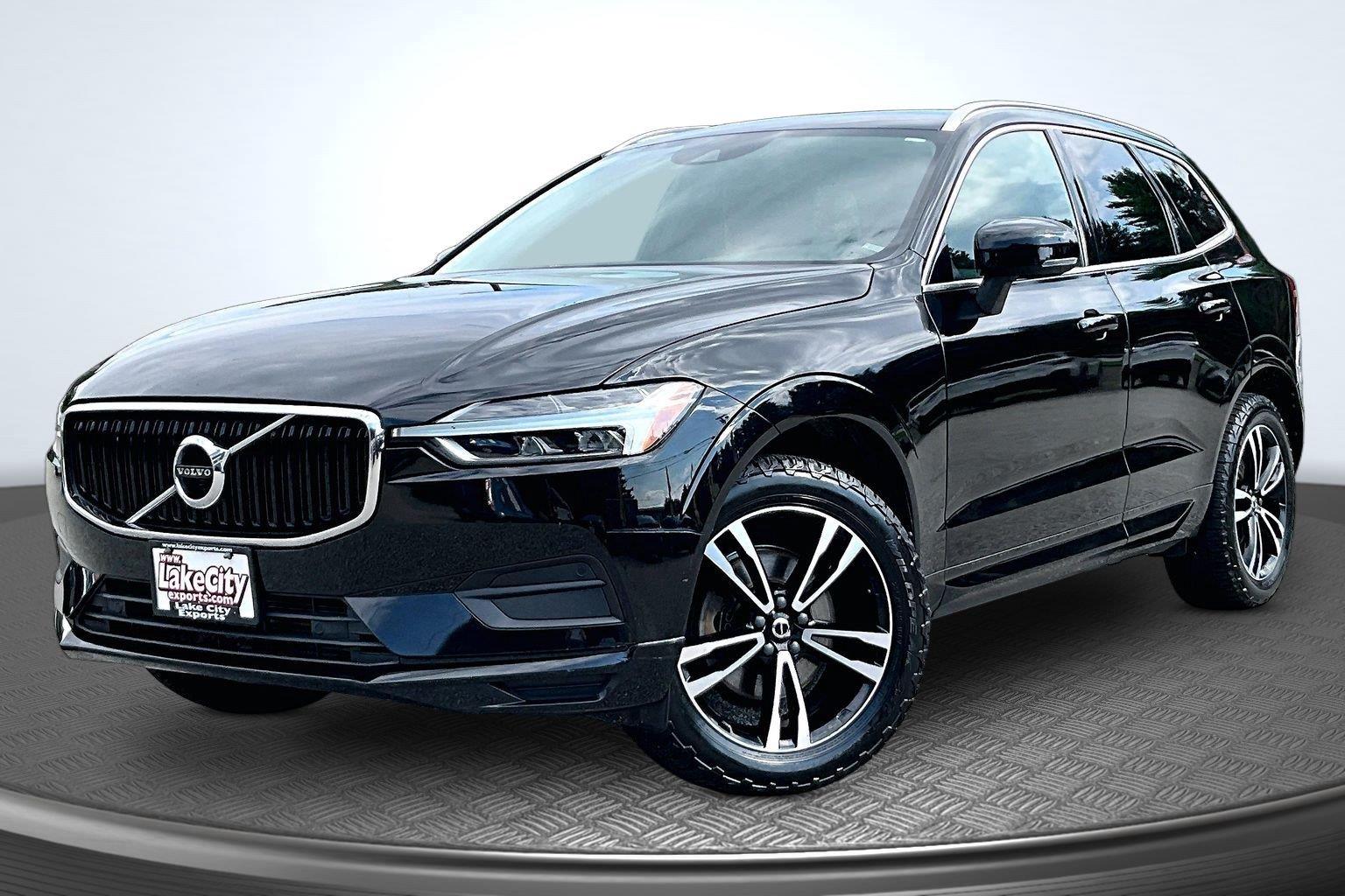 2020 Volvo XC60 T5 Momentum AWD