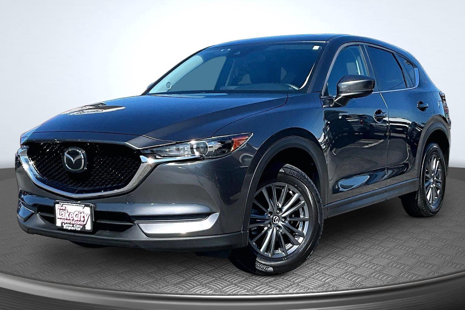 2019 Mazda CX-5 Touring AWD