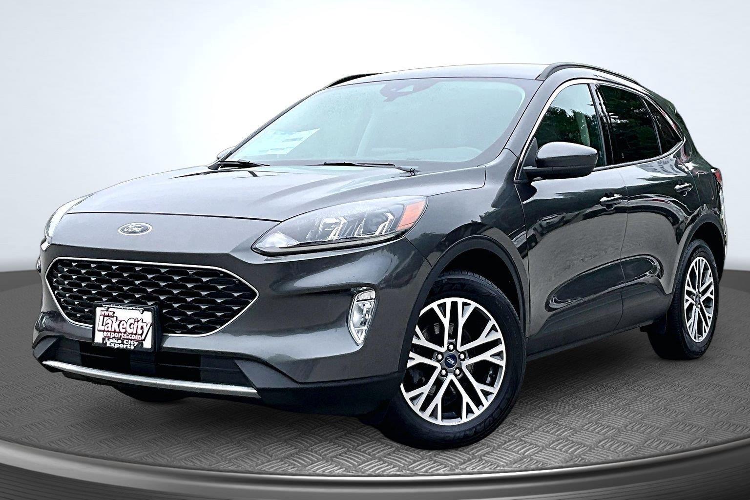 2020 Ford Escape SEL AWD