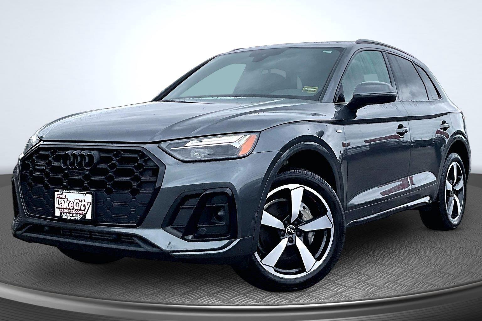 2023 Audi Q5 quattro Premium Plus S Line 45 TFSI