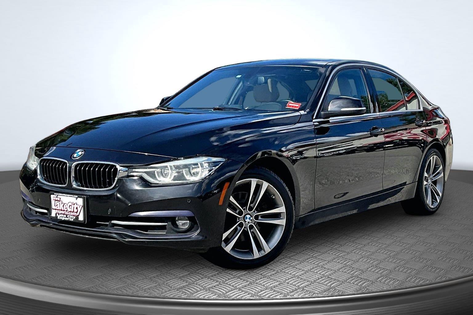 2018 BMW 3 Series 330i xDrive Sedan