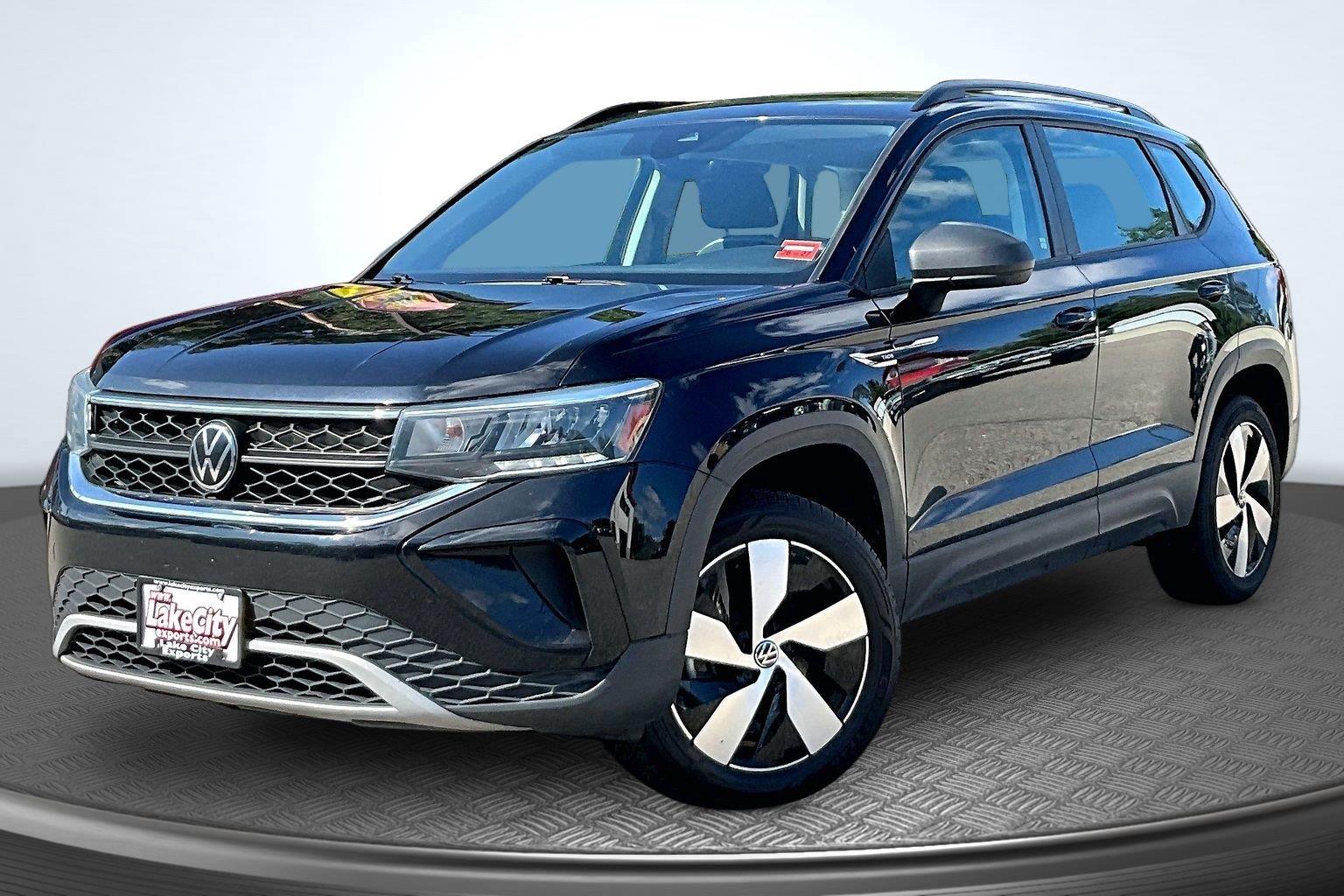 2023 Volkswagen Taos S 4Motion