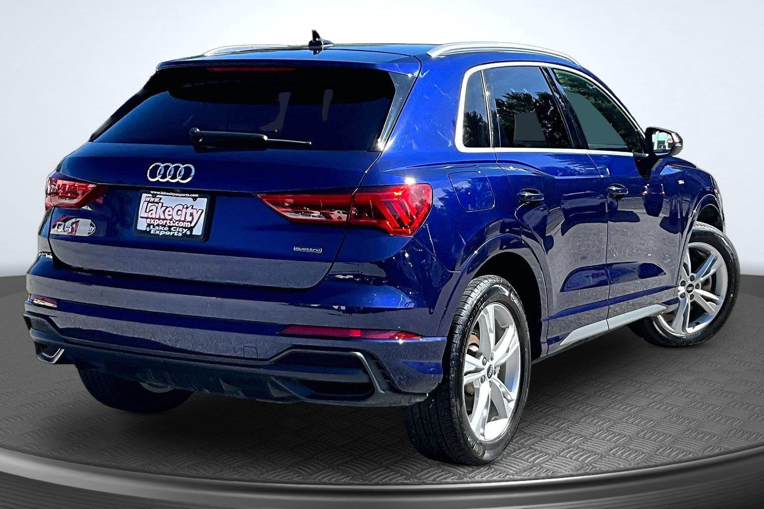 2021 Audi Q3