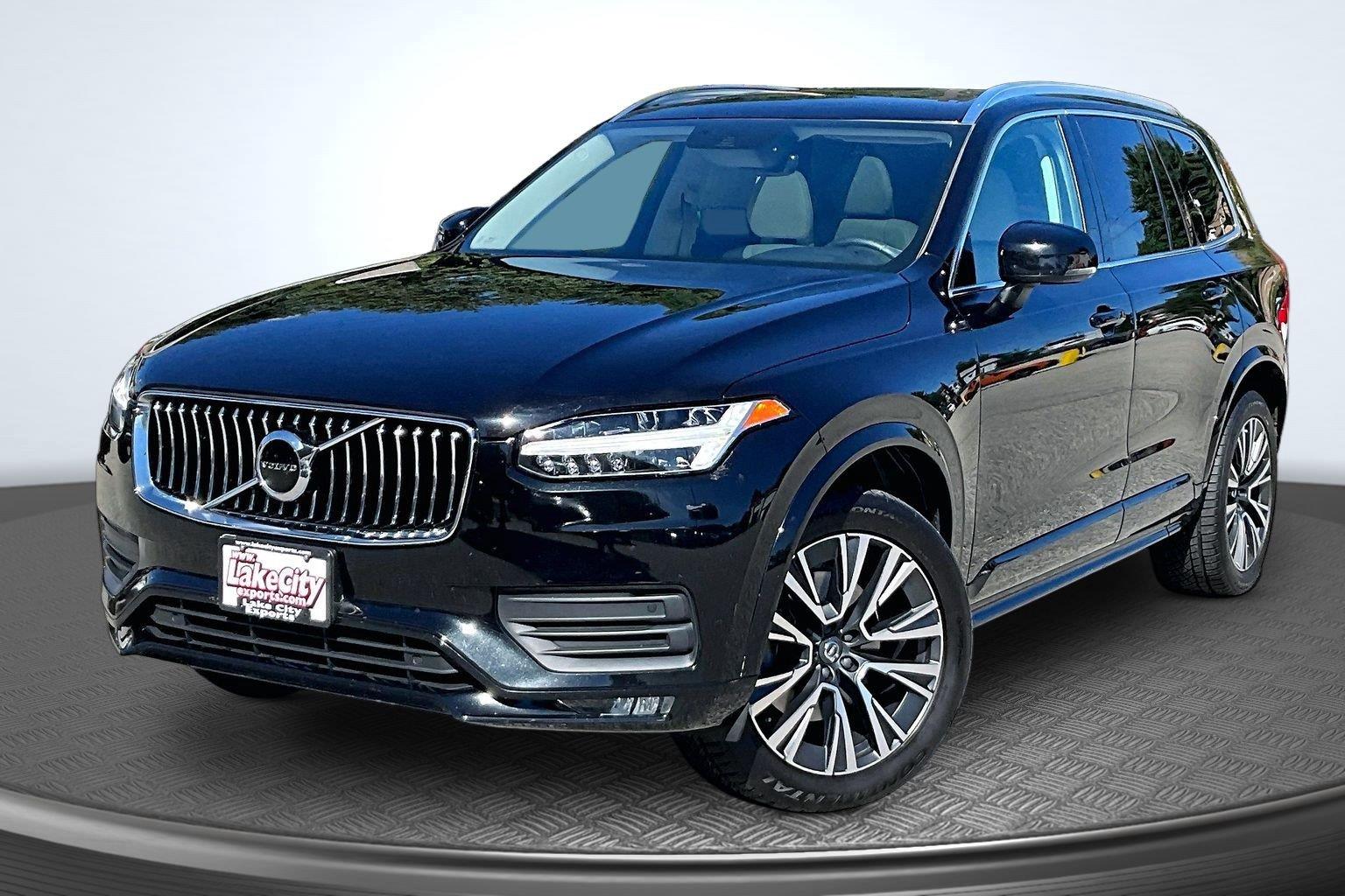 2020 Volvo XC90