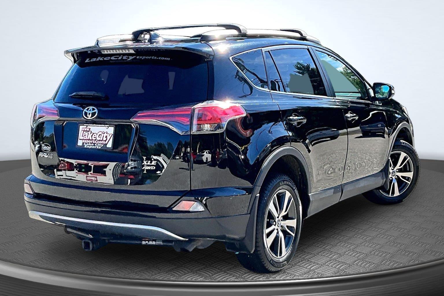 2018 Toyota RAV4