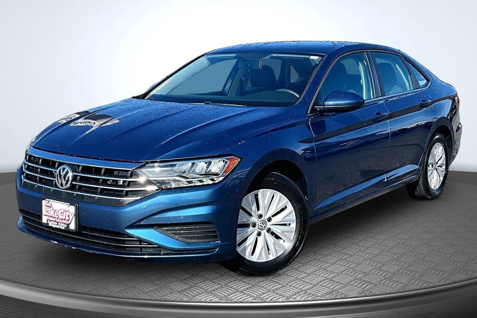 2019 Volkswagen Jetta S FWD