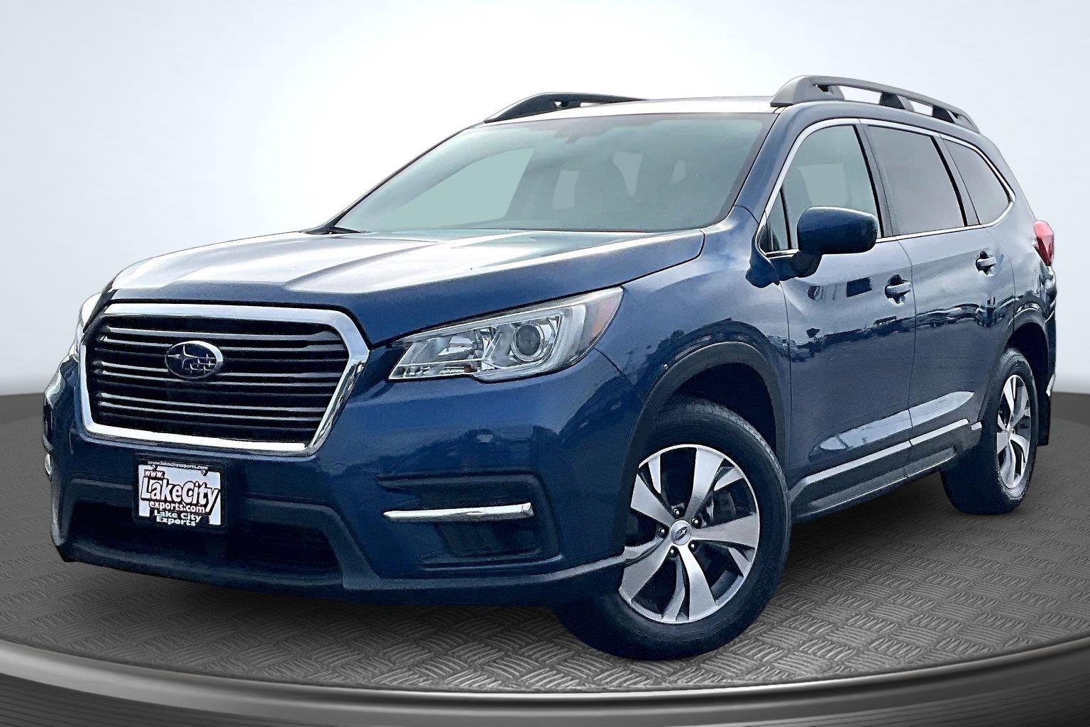  2019 Subaru Ascent Premium 8-Passenger AWD   