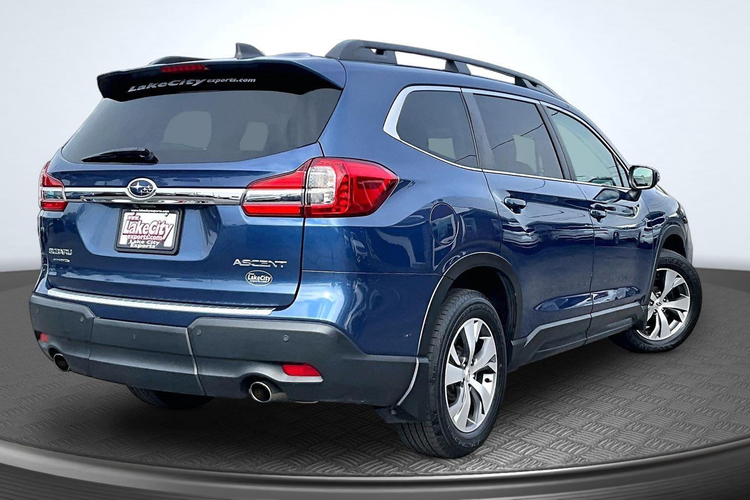 2019 Subaru Ascent