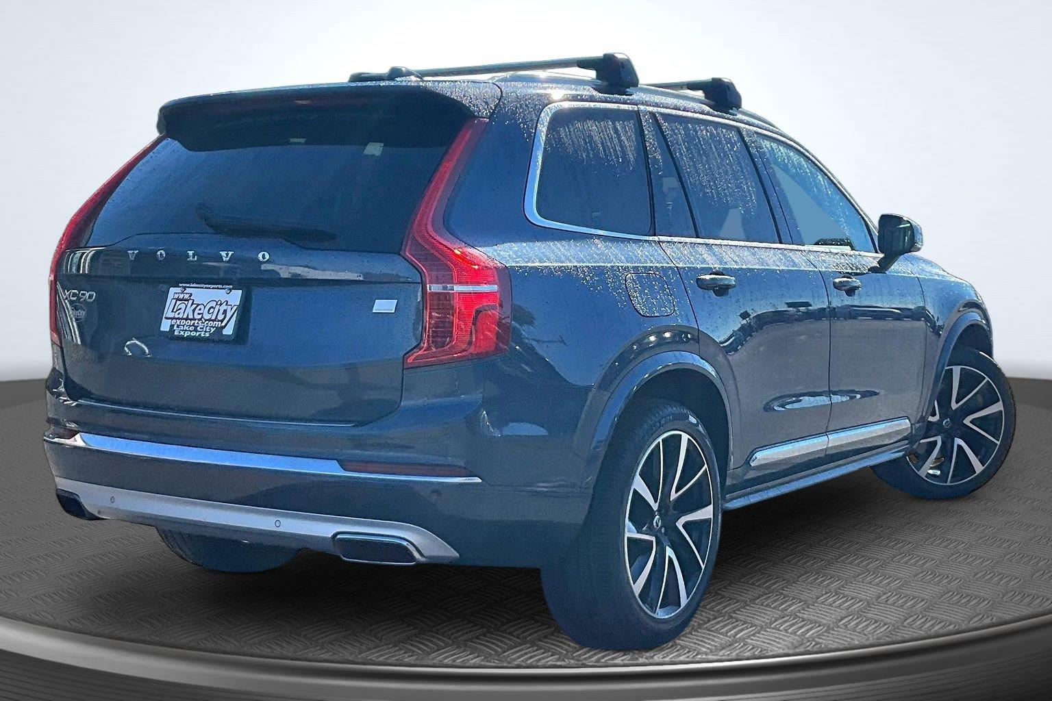 2021 Volvo XC90 Inscription Expression