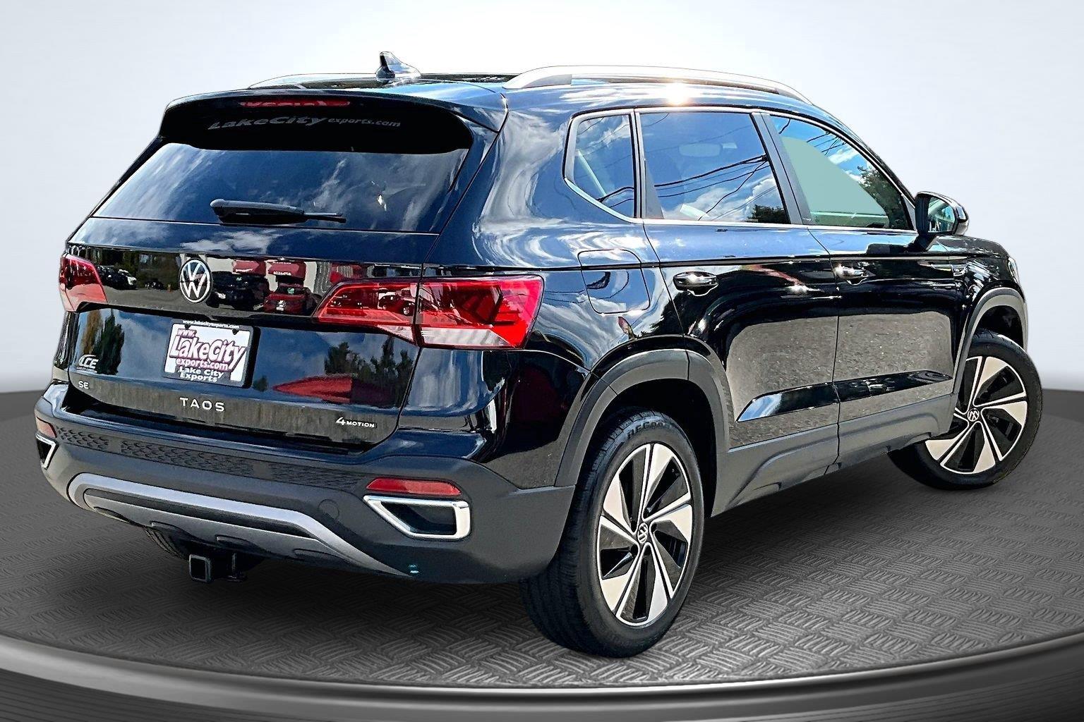 2024 Volkswagen Taos
