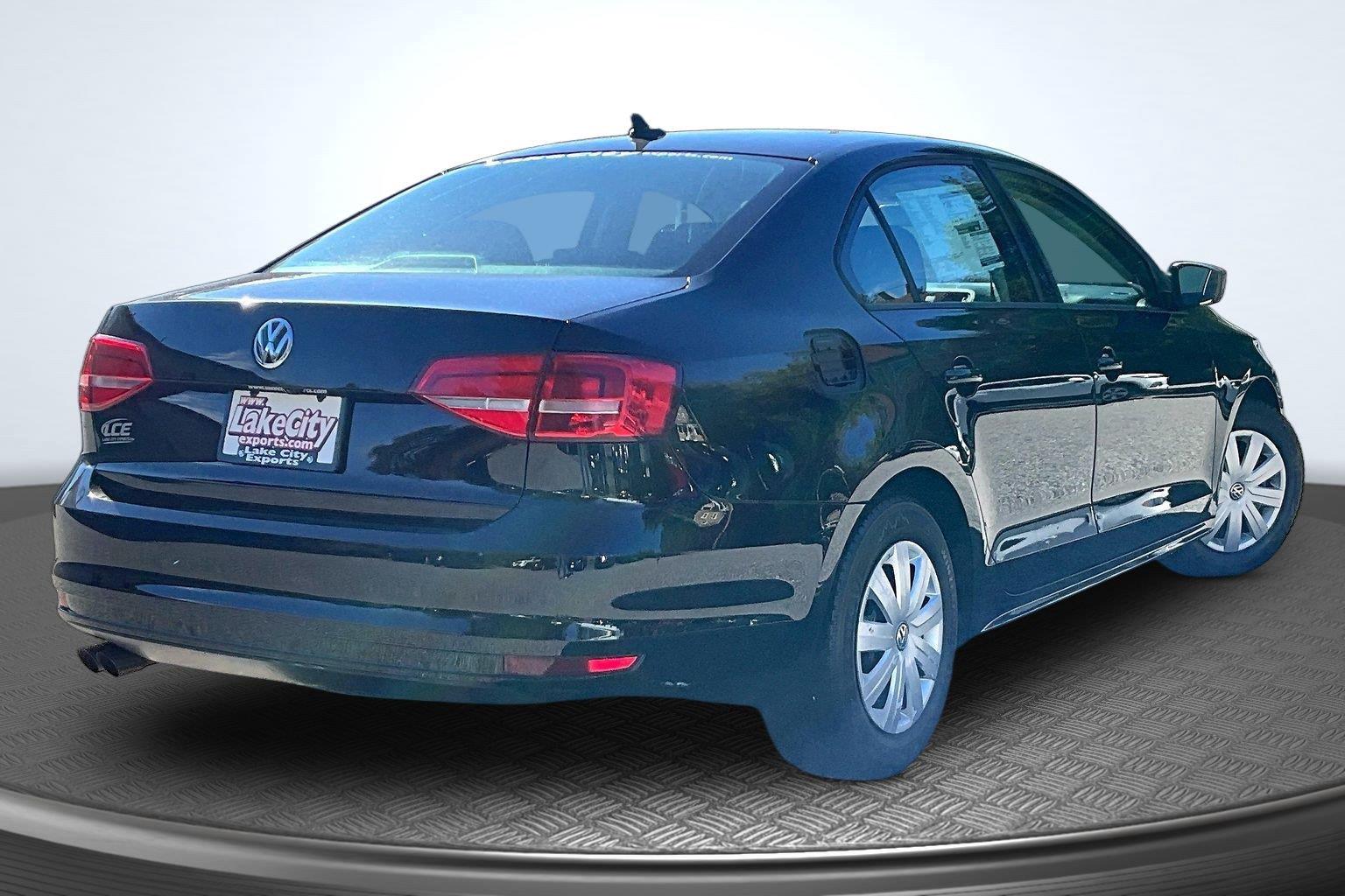 2015 Volkswagen Jetta