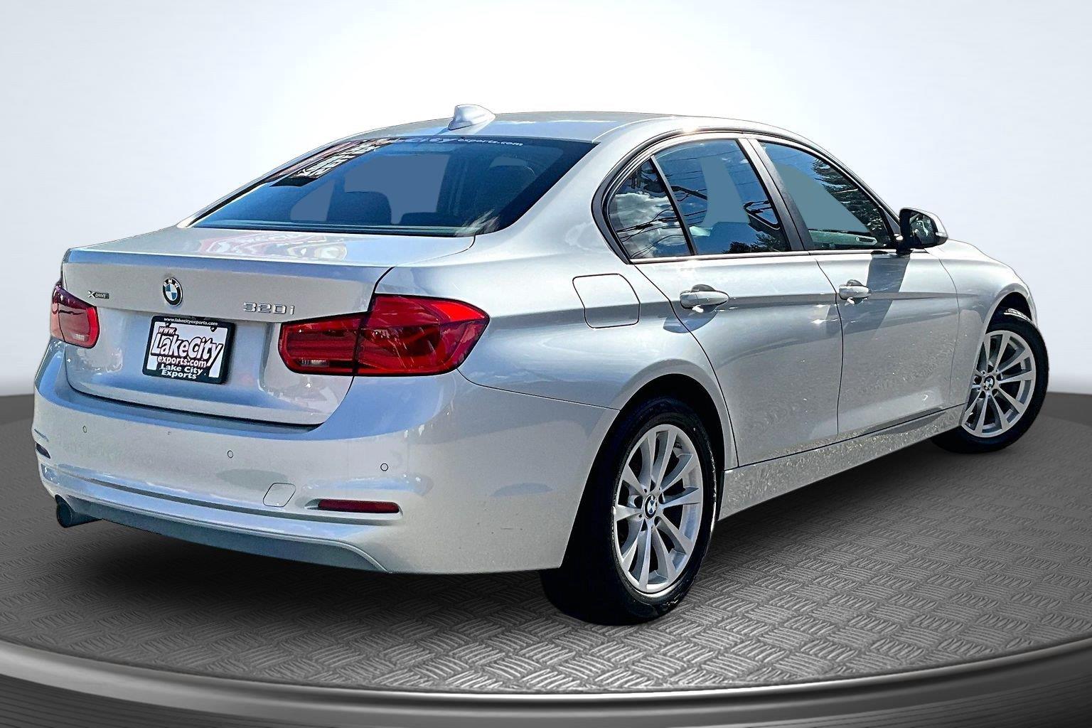 2018 BMW 3 Series 320i