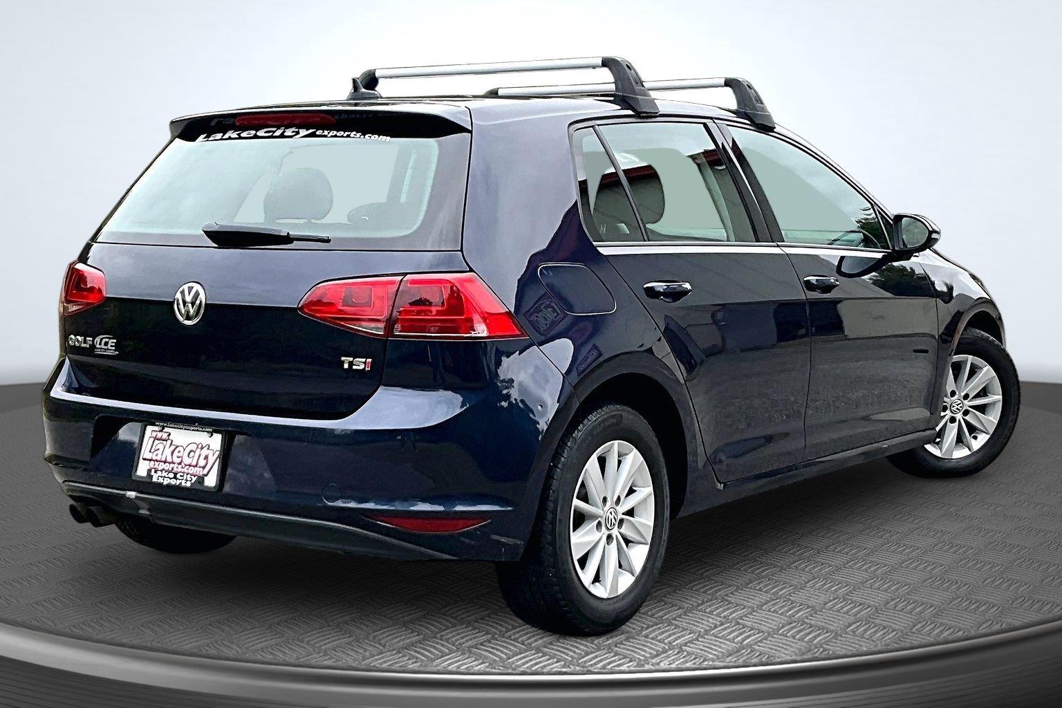 2017 Volkswagen Golf