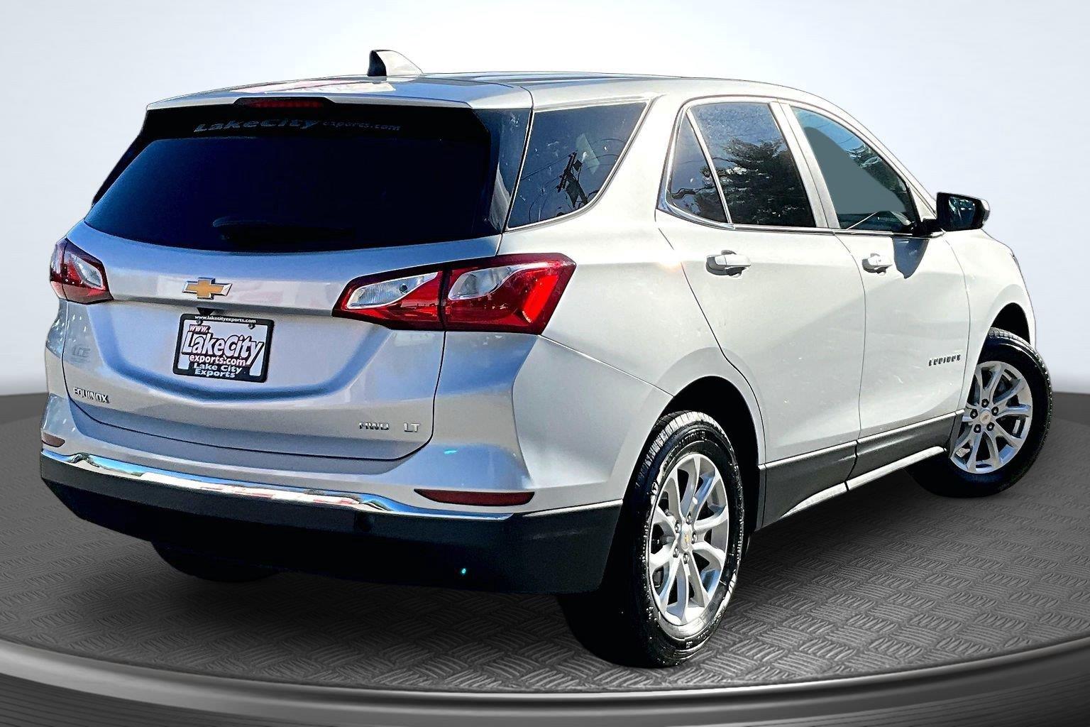 2021 Chevrolet Equinox