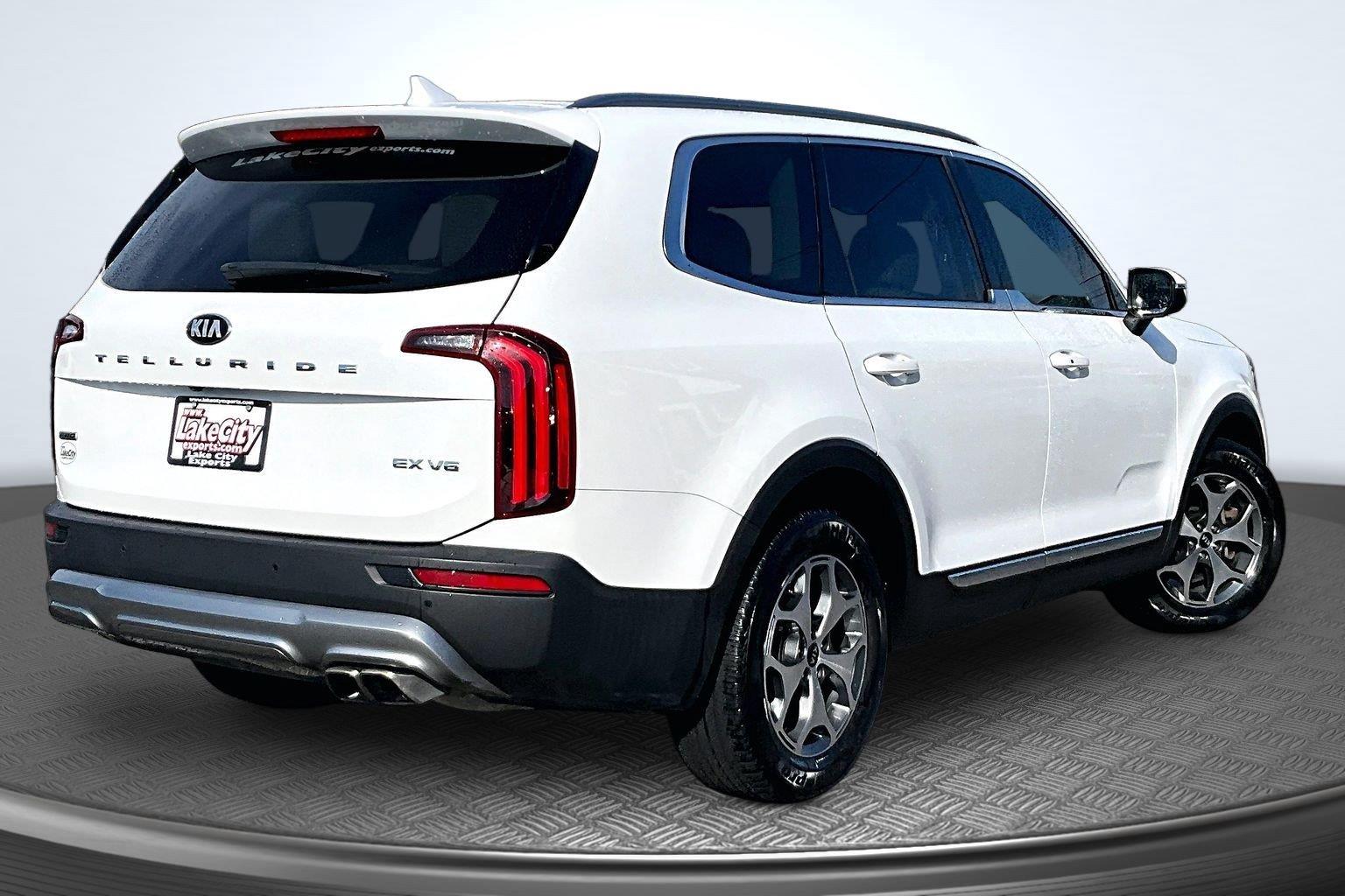 2020 Kia Telluride EX