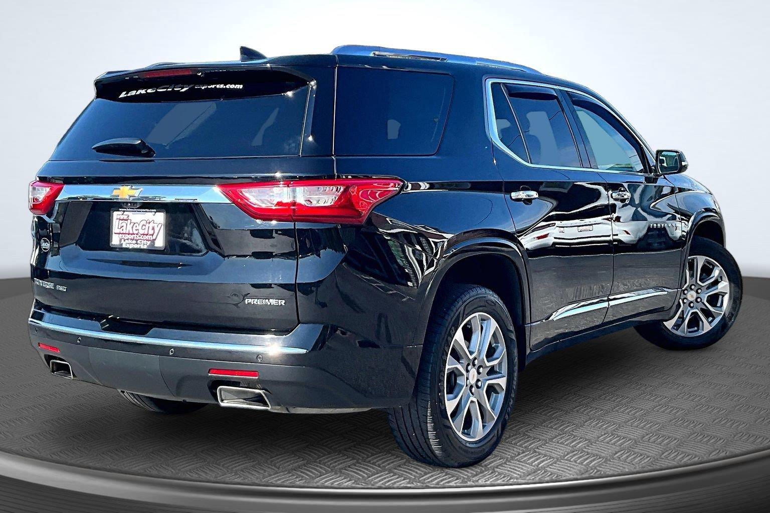 2019 Chevrolet Traverse