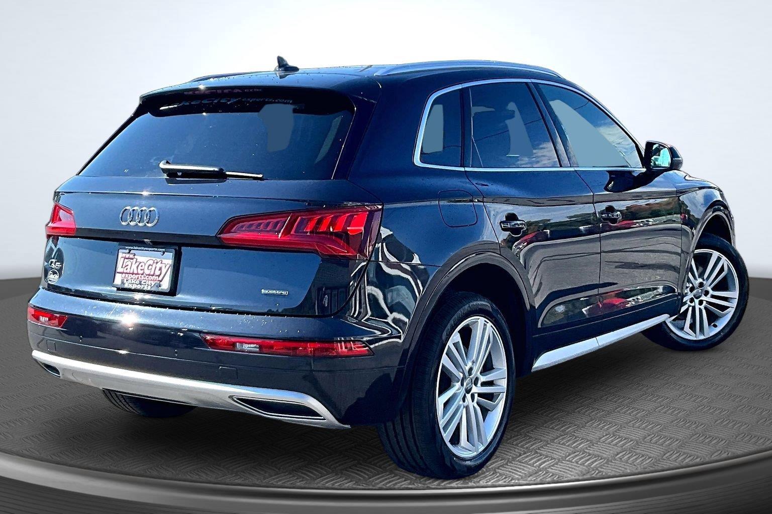 2020 Audi Q5