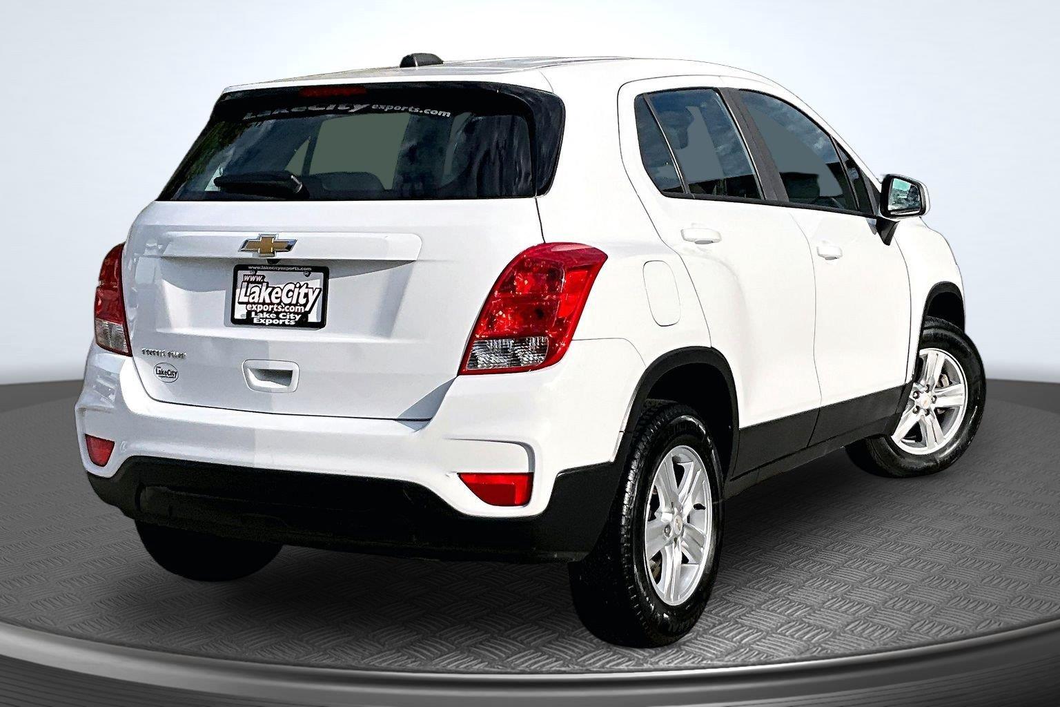 2020 Chevrolet Trax