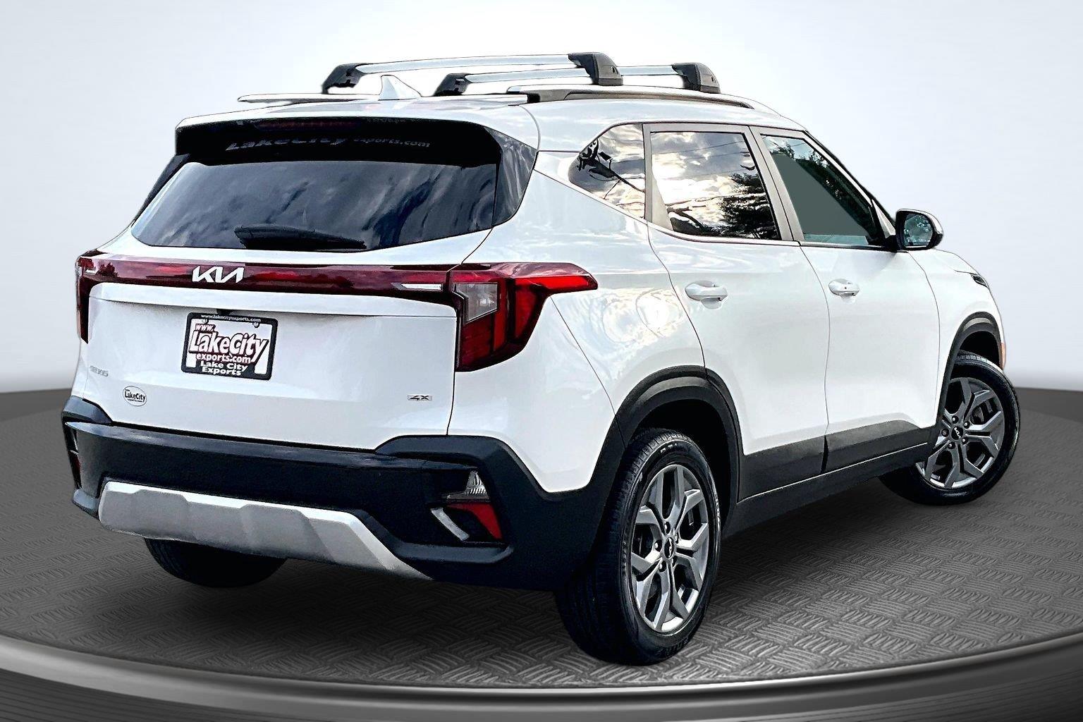 2024 Kia Seltos S