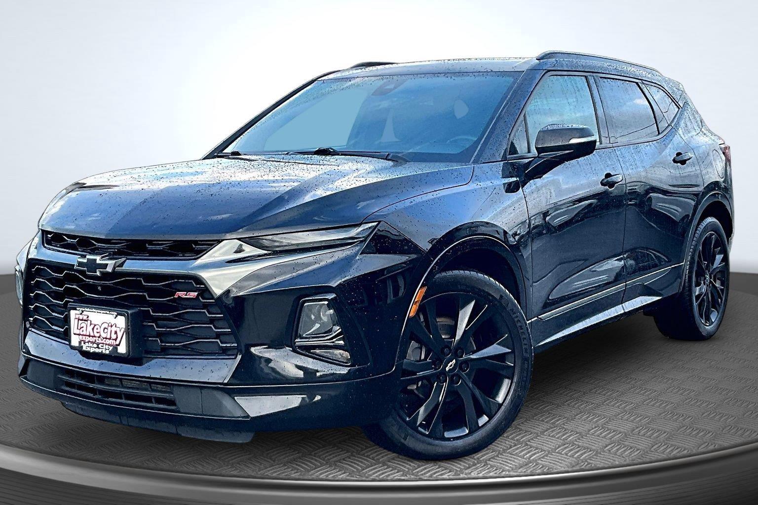 2019 Chevrolet Blazer RS AWD