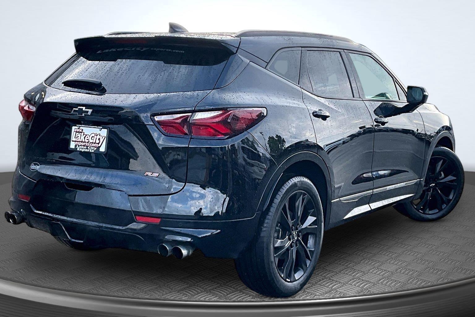2019 Chevrolet Blazer