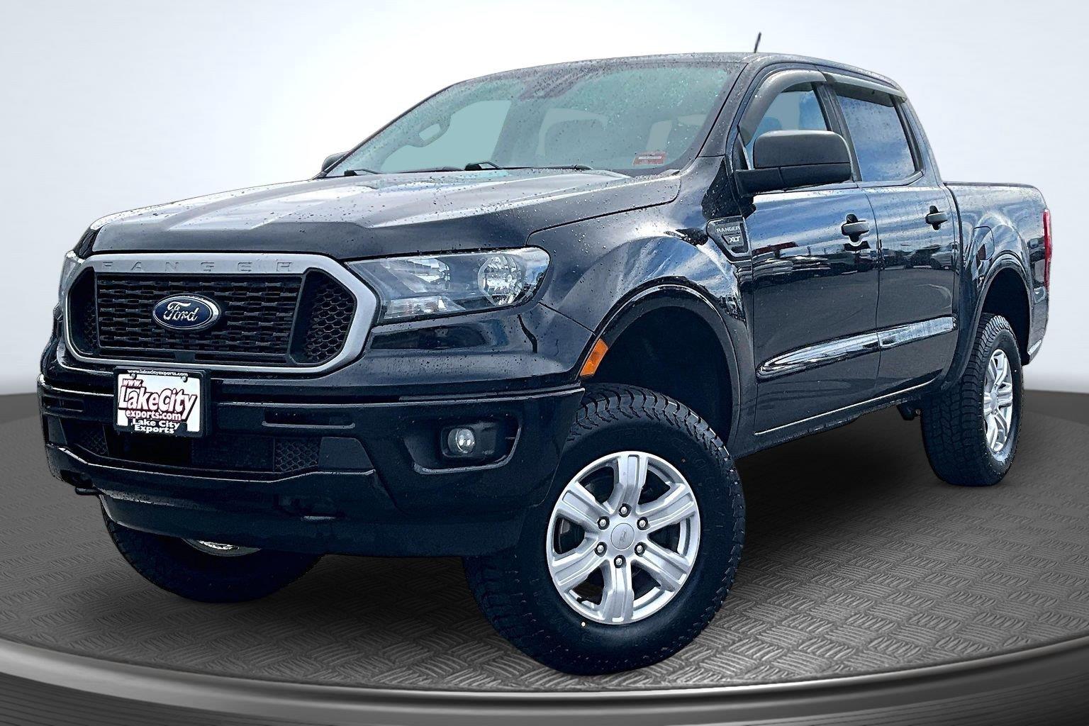 2020 Ford Ranger