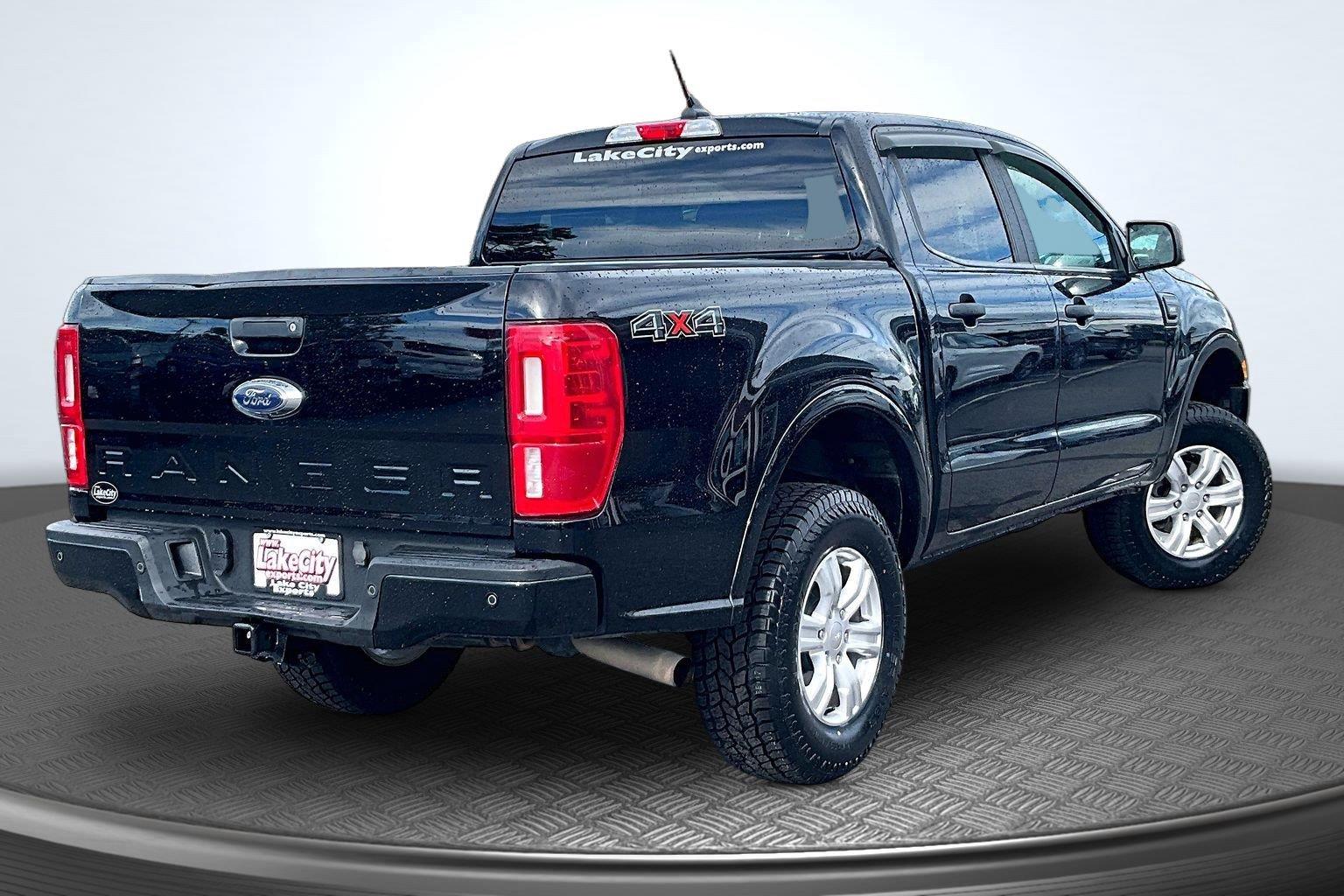 2020 Ford Ranger XLT