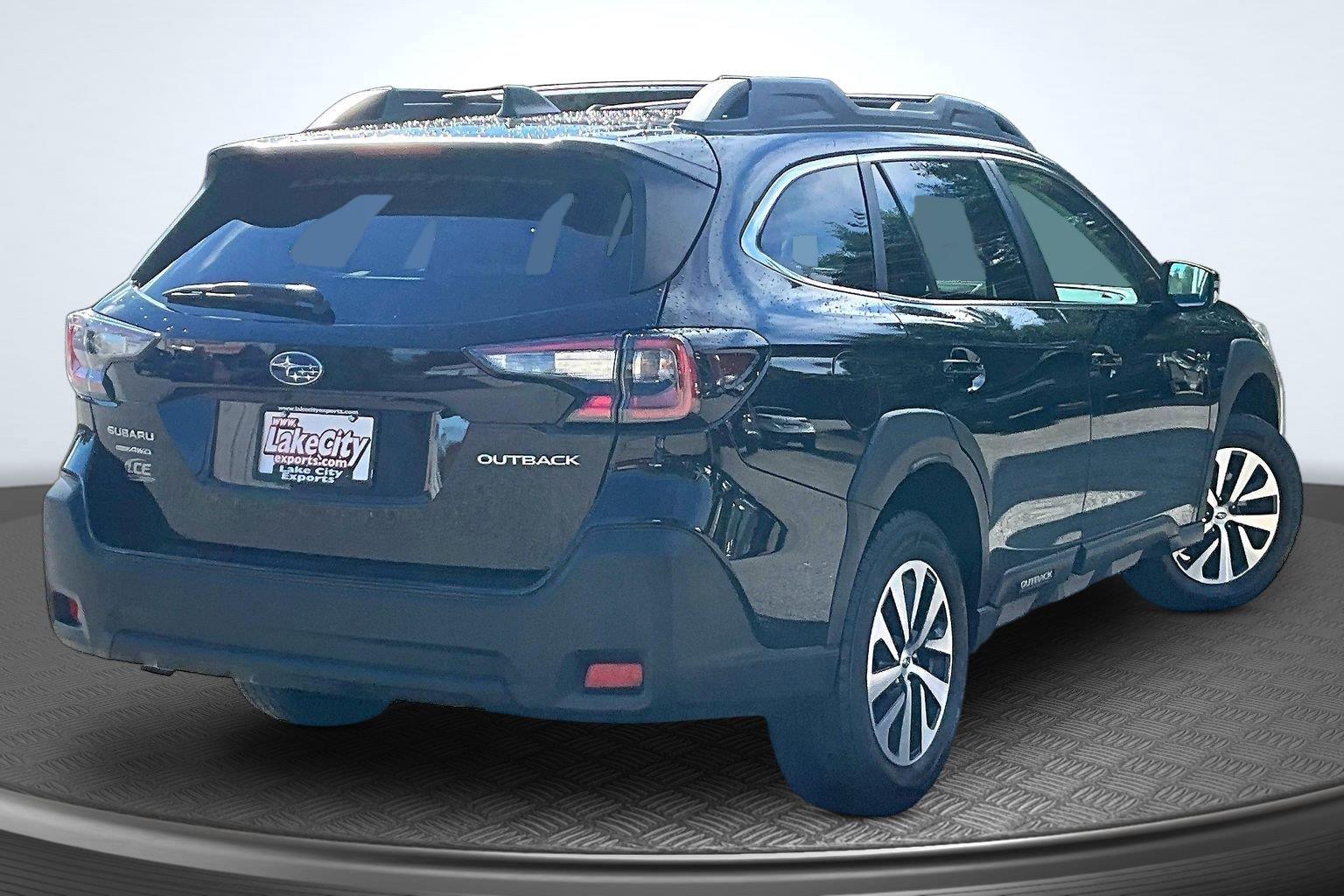 2023 Subaru Outback