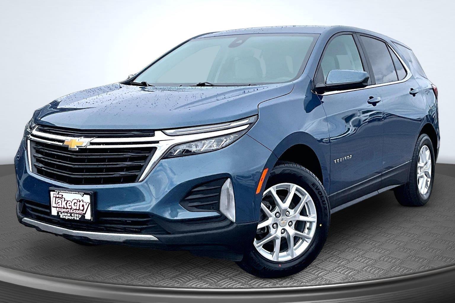 2024 Chevrolet Equinox LT - Lake City Exports