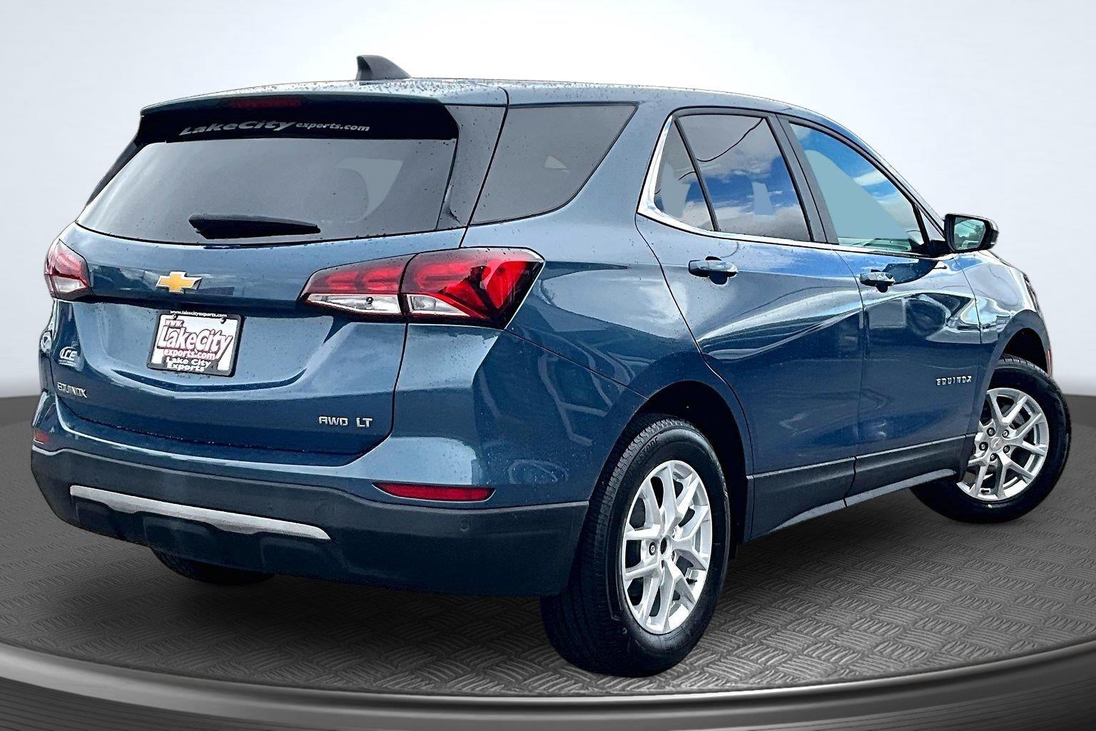 2024 Chevrolet Equinox 2FL