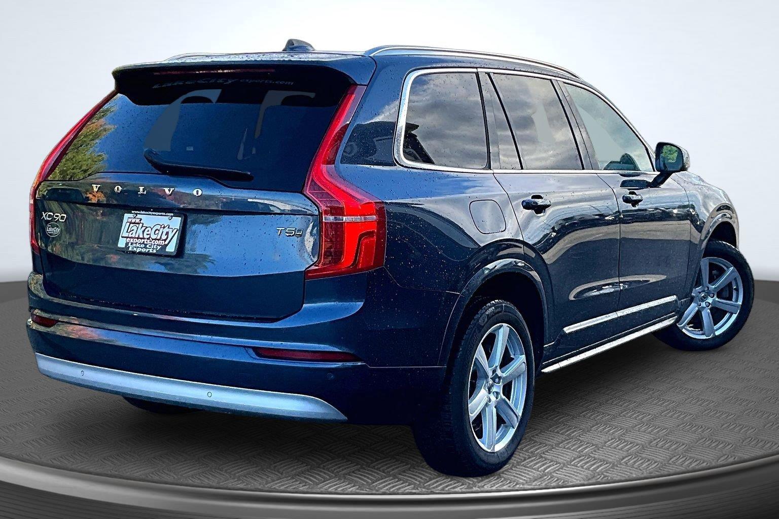 2022 Volvo XC90
