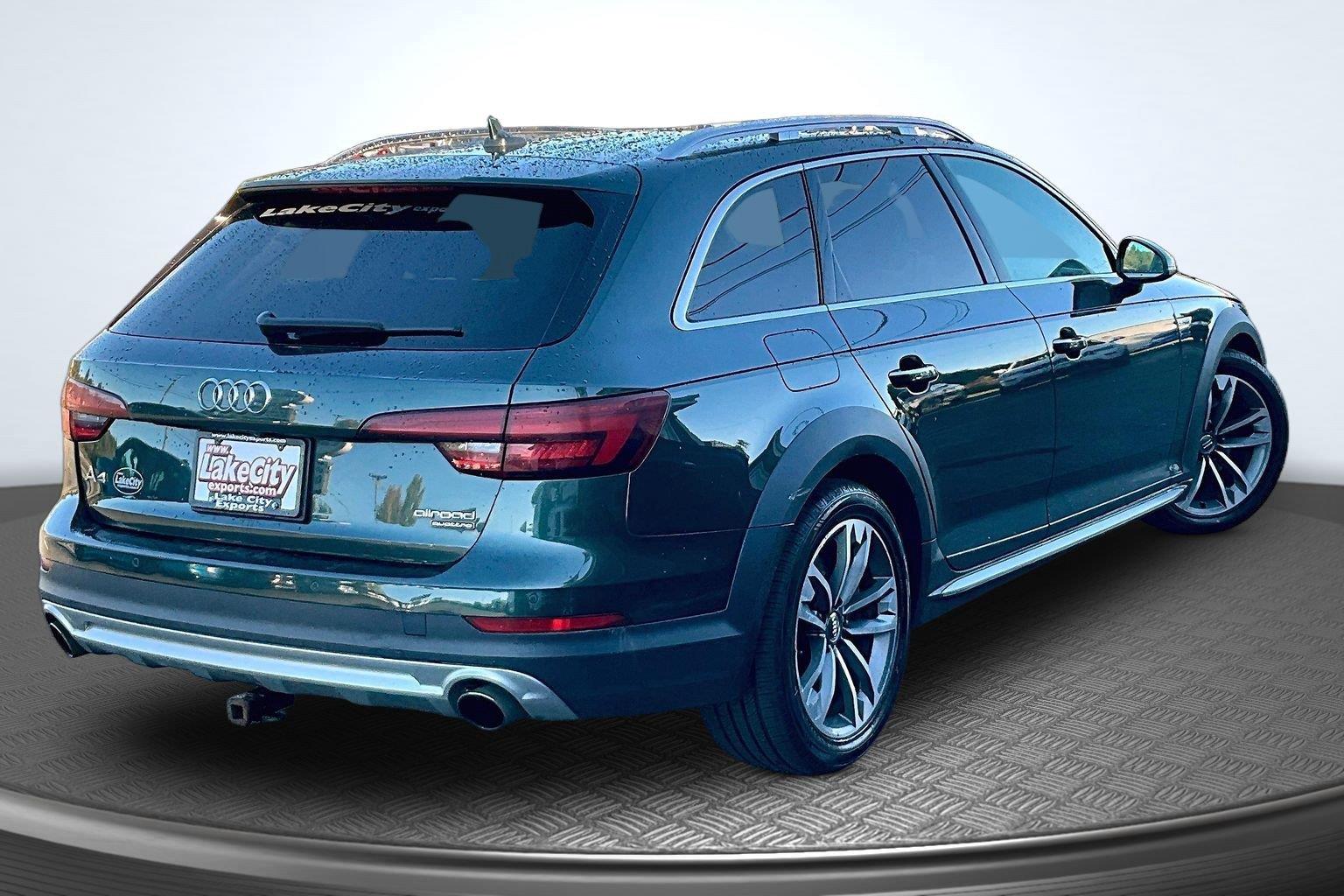 2018 Audi allroad