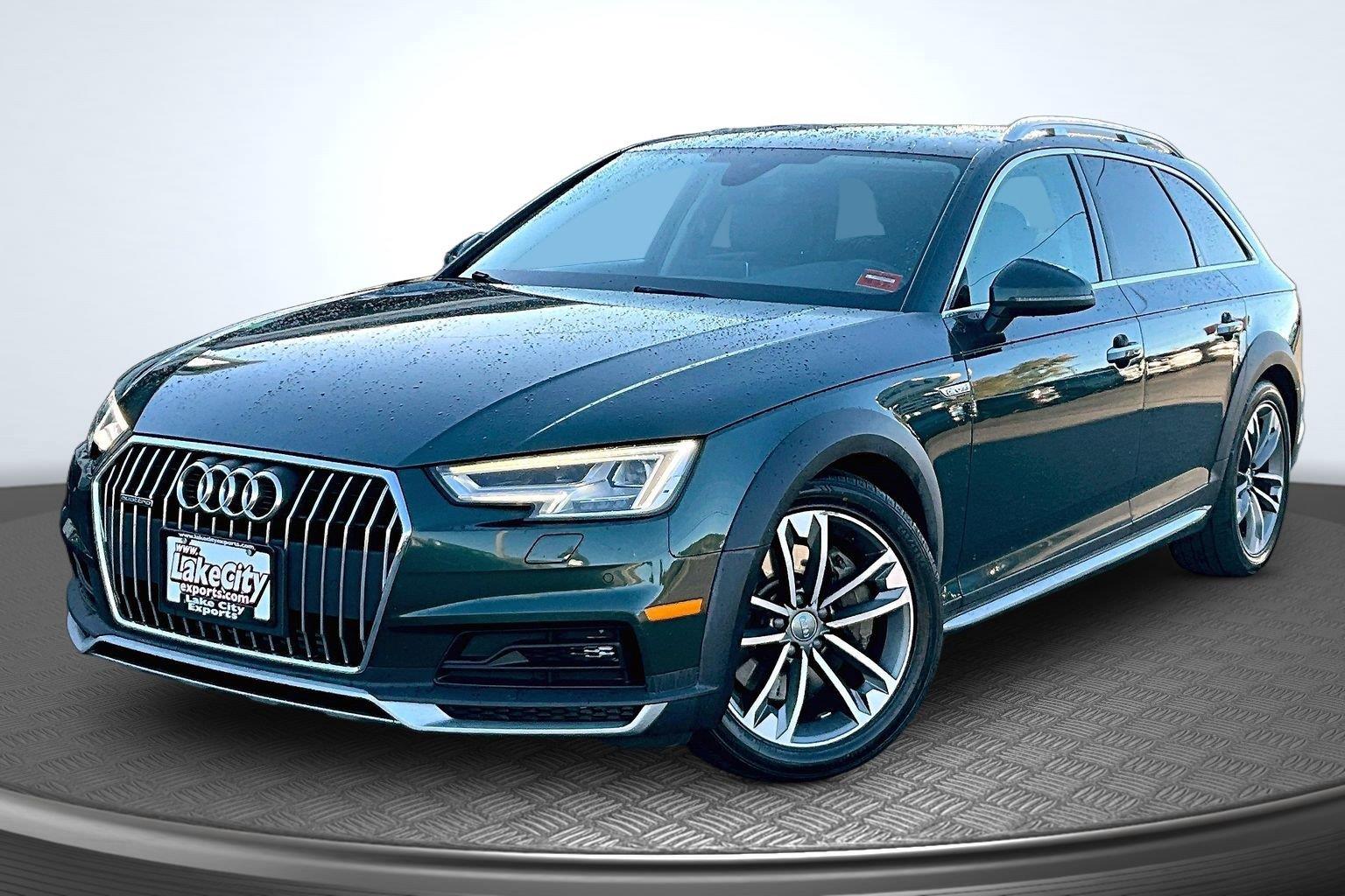 2018 Audi A4 Allroad Premium Plus - Lake Ci