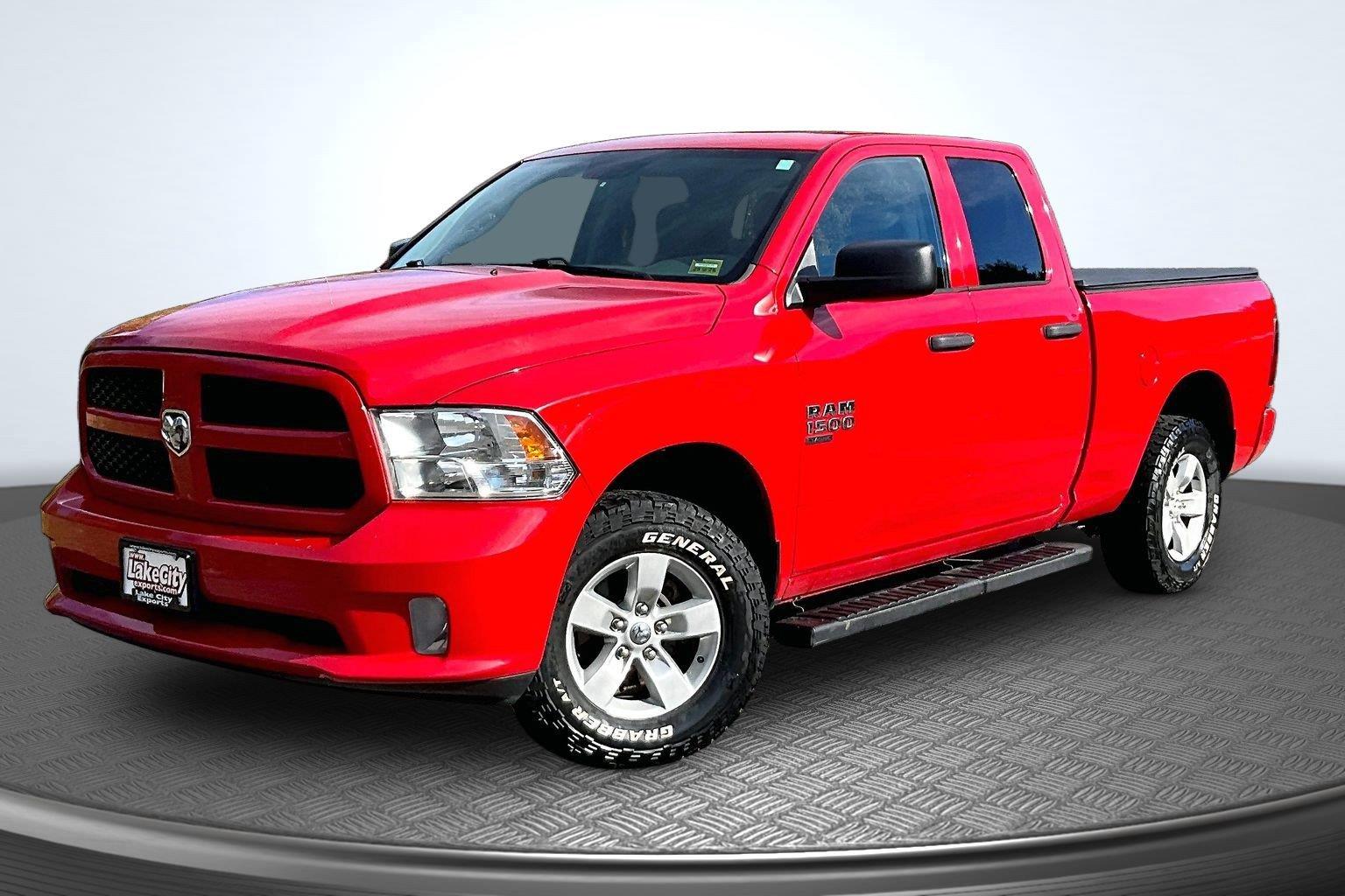 2019 RAM 1500 Classic Express - Lake City Ex