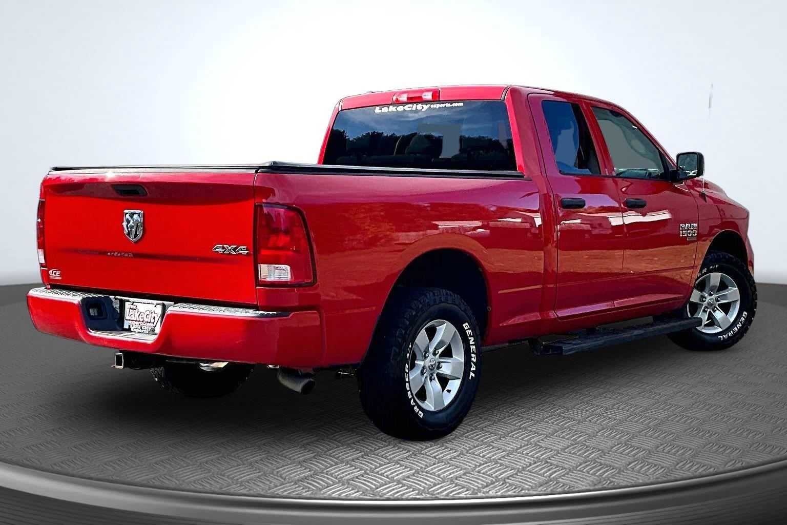2019 RAM 1500 Classic