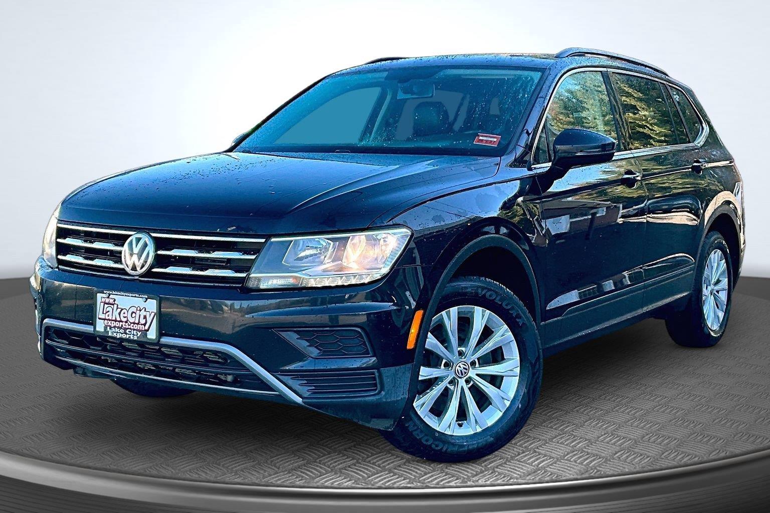 2019 Volkswagen Tiguan SE - Lake City Exports